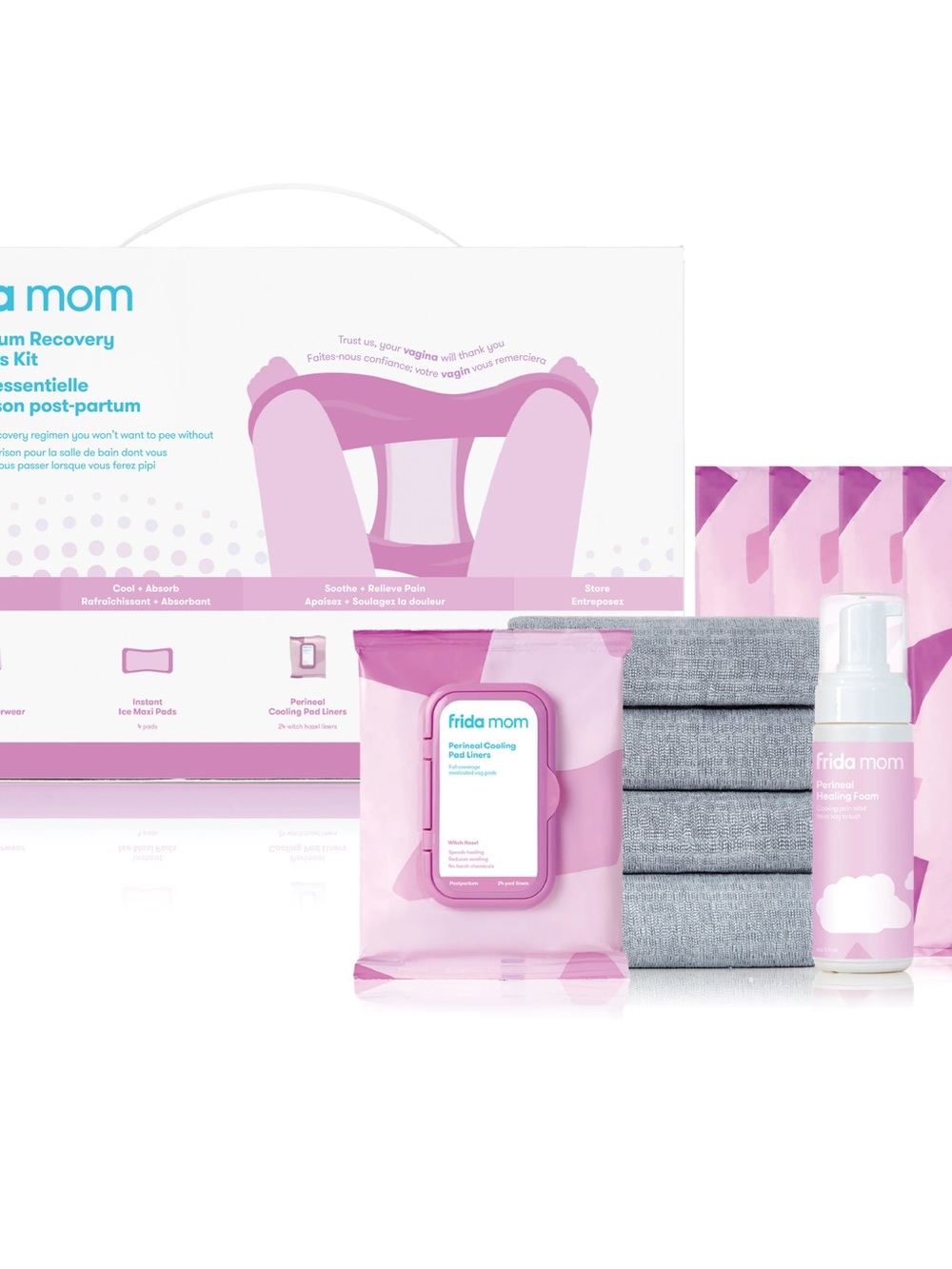Frida mom Postpartum Recovery Kit